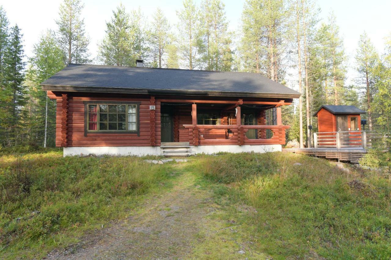 Laavu Holiday Homes Pelkosenniemi Exterior foto